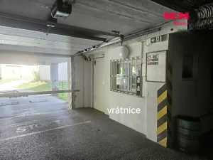 Prodej garážového stání, Brno - Žabovřesky, Voroněžská, 14 m2