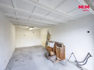 Prodej garáže, Pardubice, Školní, 18 m2