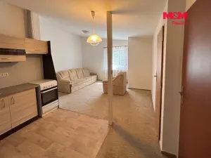 Pronájem bytu 3+kk, Litomyšl - Nedošín, 65 m2