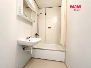 Prodej bytu 1+kk, Ostrava - Zábřeh, Čujkovova, 31 m2
