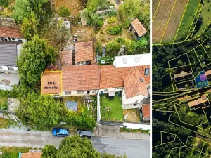 Prodej rodinného domu, Babice u Rosic, Dolní, 40 m2