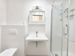 Prodej bytu 1+kk, Praha - Střížkov, Děčínská, 25 m2