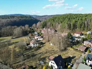 Prodej pozemku pro bydlení, Mírová pod Kozákovem, 673 m2