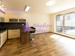Pronájem bytu 1+kk, Olomouc - Povel, Loudova, 74 m2