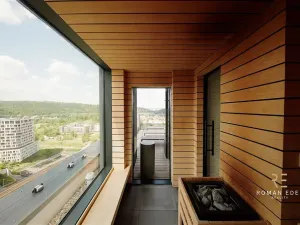 Prodej bytu 1+kk, Praha - Modřany, Československého exilu, 59 m2