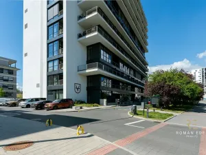 Prodej bytu 1+kk, Praha - Modřany, Československého exilu, 59 m2
