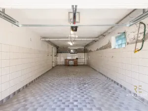 Prodej vícegeneračního domu, Praha - Záběhlice, Střemchová, 348 m2