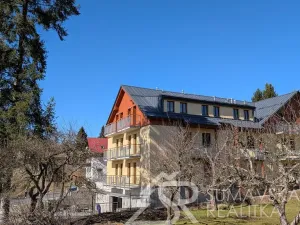 Prodej bytu 2+kk, Kašperské Hory, Česká, 51 m2