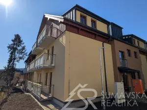 Prodej bytu 2+kk, Kašperské Hory, Česká, 51 m2