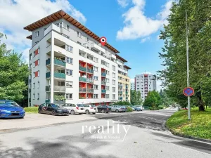 Pronájem bytu 2+kk, Jihlava, Březinova, 48 m2