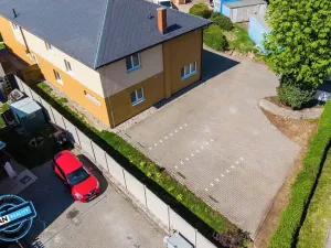 Pronájem bytu 2+1, Opava, 39 m2