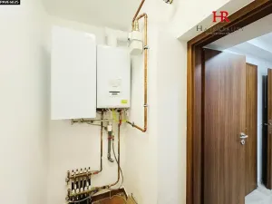 Pronájem bytu 2+kk, Benešov, Vnoučkova, 50 m2