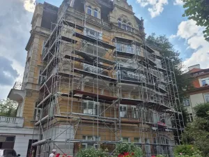 Prodej bytu 3+1, Karlovy Vary, Krále Jiřího, 154 m2