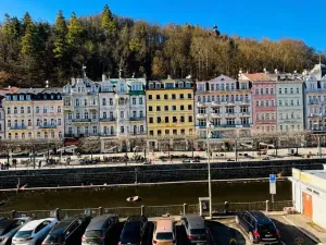 Prodej bytu 3+kk, Karlovy Vary, Nová louka, 124 m2