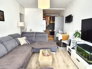 Prodej bytu 2+kk, Praha - Horní Měcholupy, Milánská, 43 m2