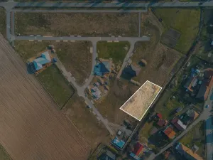 Prodej pozemku pro bydlení, Ráby, 1668 m2