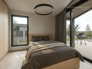 Prodej domu na klíč, Roudnice, 89 m2