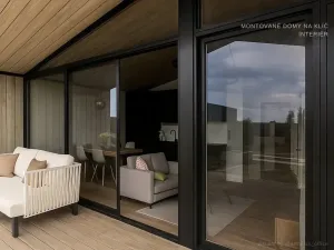 Prodej domu na klíč, Roudnice, 89 m2