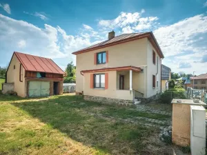 Prodej rodinného domu, Úhřetice, 160 m2