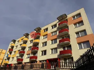 Prodej bytu 2+1, Prachatice, Pivovarská, 61 m2