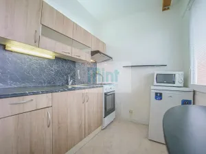 Pronájem bytu 1+1, Ostrava, Resslova, 29 m2