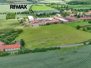 Prodej pozemku pro bydlení, Libodřice, 801 m2
