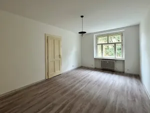 Pronájem bytu 3+1, Praha - Žižkov, Lucemburská, 74 m2