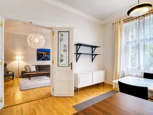 Pronájem bytu 3+1, Praha - Nové Město, Dřevná, 108 m2