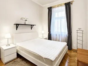 Pronájem bytu 3+1, Praha - Nové Město, Dřevná, 108 m2