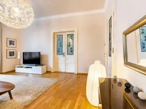 Pronájem bytu 3+1, Praha - Nové Město, Dřevná, 108 m2