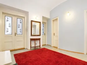Pronájem bytu 3+1, Praha - Nové Město, Dřevná, 108 m2