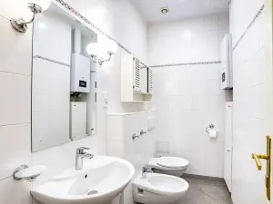 Pronájem bytu 3+1, Praha - Nové Město, Dřevná, 108 m2