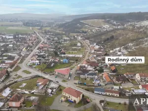 Prodej rodinného domu, Pašovice, 228 m2