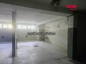 Prodej garážového stání, Brno - Žabovřesky, Voroněžská, 14 m2