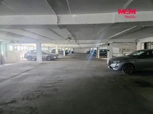 Prodej garážového stání, Brno - Žabovřesky, Voroněžská, 14 m2