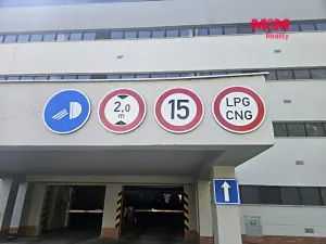 Prodej garážového stání, Brno - Žabovřesky, Voroněžská, 14 m2