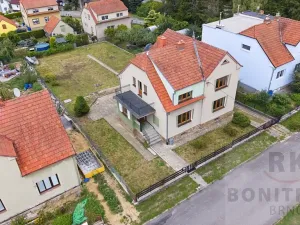 Prodej rodinného domu, Černá Hora, Budovatelská, 267 m2