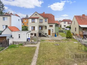 Prodej rodinného domu, Černá Hora, Budovatelská, 267 m2