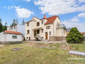 Prodej rodinného domu, Černá Hora, Budovatelská, 267 m2