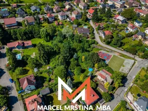 Prodej pozemku, Náchod, Svobody, 1657 m2