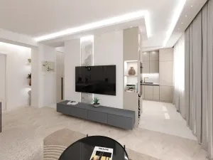 Prodej bytu 3+1, Praha - Zbraslav, Elišky Přemyslovny, 69 m2