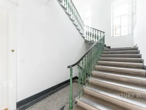Prodej bytu 2+1, Praha - Karlín, Vítkova, 100 m2