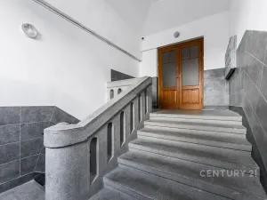 Prodej bytu 2+1, Praha - Karlín, Vítkova, 100 m2