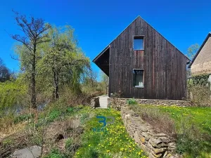 Prodej rodinného domu, Pošná, 98 m2