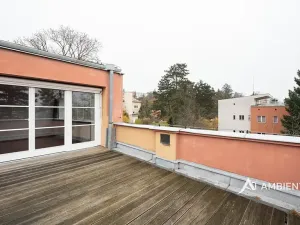 Prodej bytu 6+kk a větší, Brno, Vinařská, 171 m2