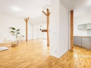 Prodej bytu 4+kk, Brno, Čápkova, 141 m2