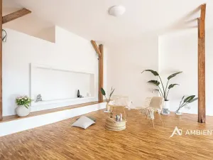 Prodej bytu 4+kk, Brno, Čápkova, 141 m2