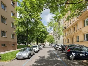 Prodej bytu 1+1, Brno, Čápkova, 54 m2