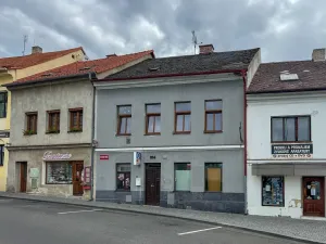 Prodej rodinného domu, Česká Lípa, Sokolská, 150 m2