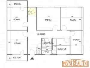 Prodej rodinného domu, Vápenice, 105 m2